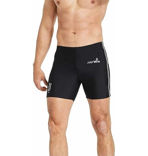Justwin Swimwear Swimming Shorts Trunk for Men & Women